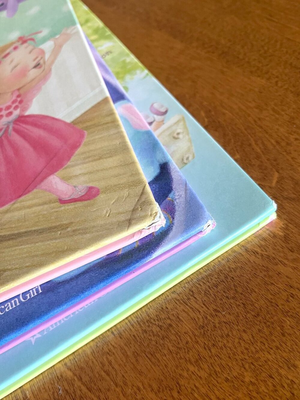 American Girl Bitty Baby picture books - Picture 7 of 8
